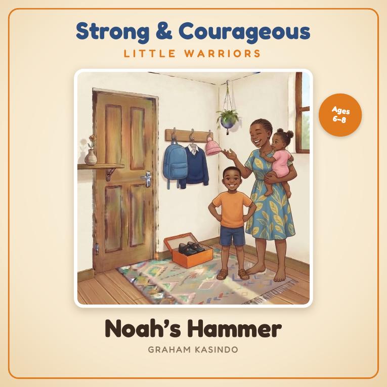Cover of Noah’s Hammer